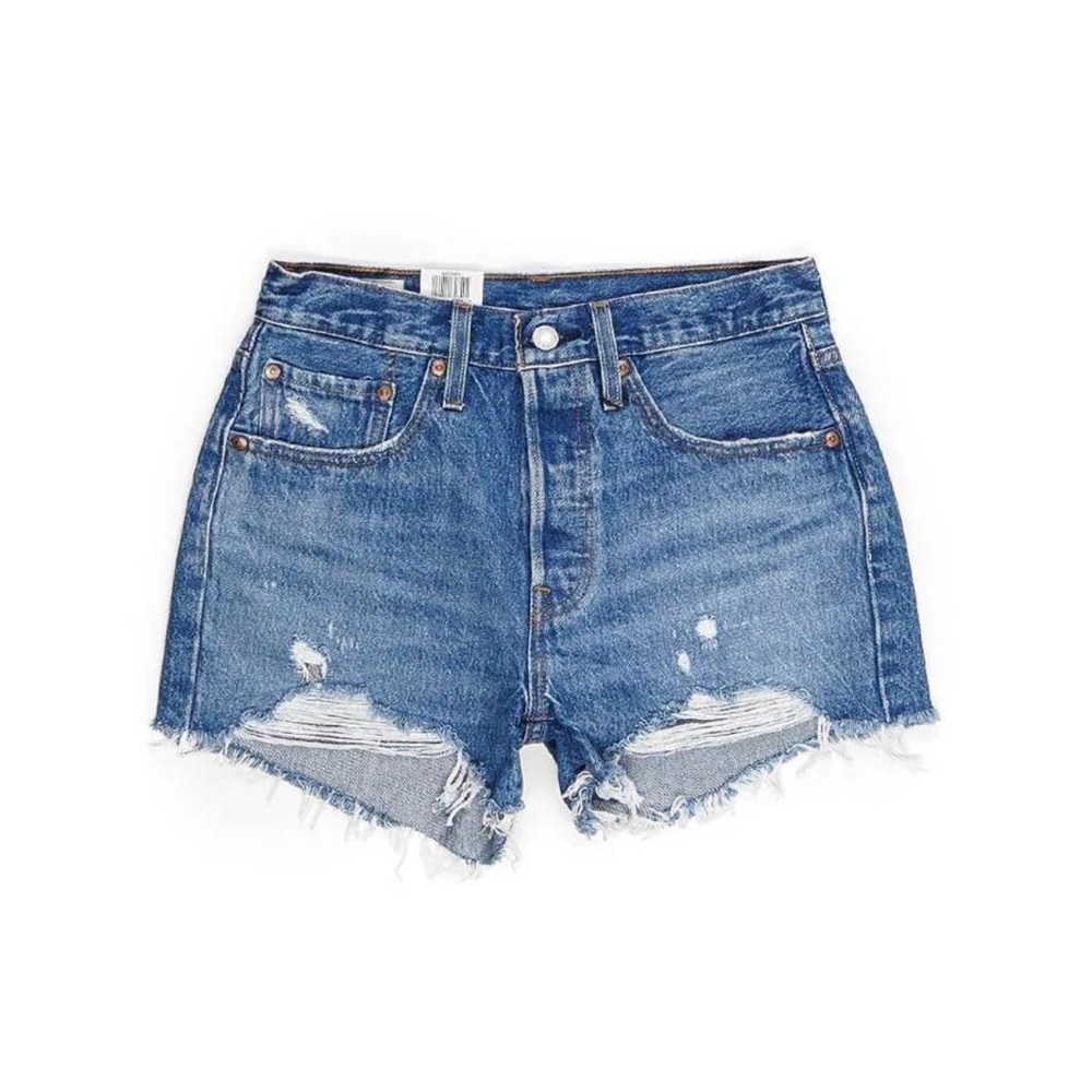 Levi’s 501 Shorts- Women’s